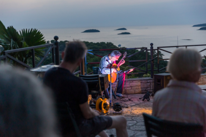VRSARSKE SERENADE: Ljetna večer uz Jazz na jednoj od najljepših vrsarskih lokacija!