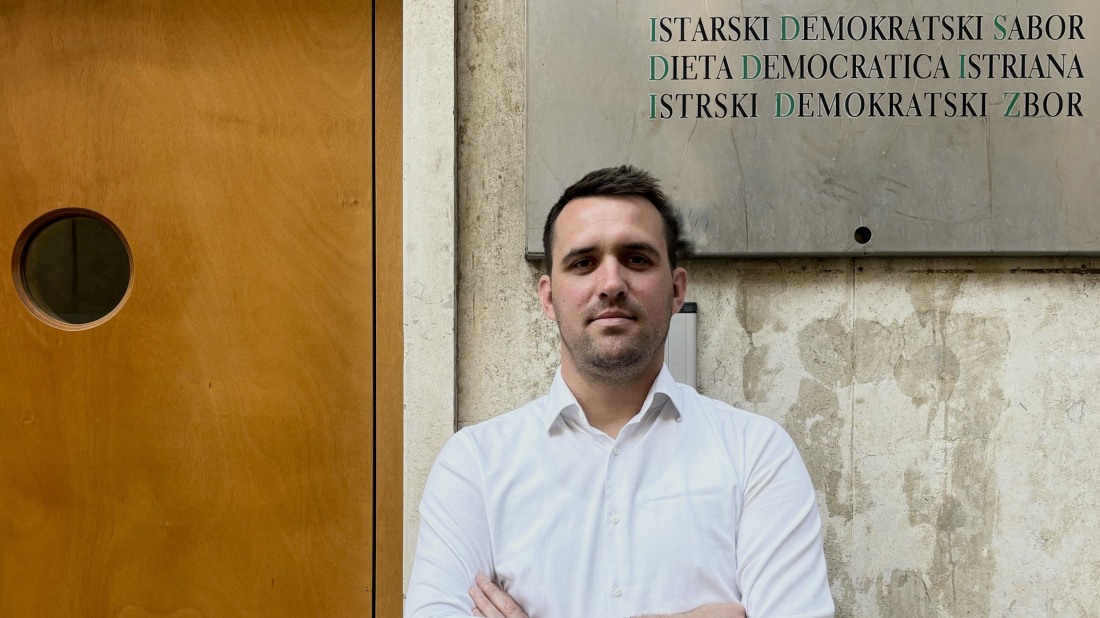 Igor Orlić: „Vodnjan otvaramo građanima, krećemo s projektima koji mijenjaju lice grada“
