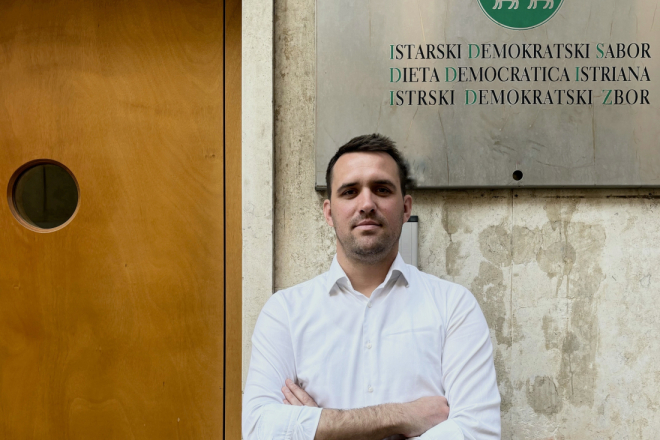Igor Orlić: „Vodnjan otvaramo građanima, krećemo s projektima koji mijenjaju lice grada“