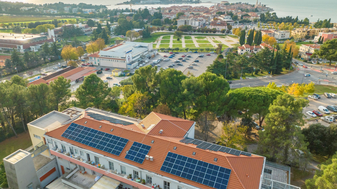 Poreč pokazuje kako ljetne, sunčane dane pretvoriti u energetsku prednost