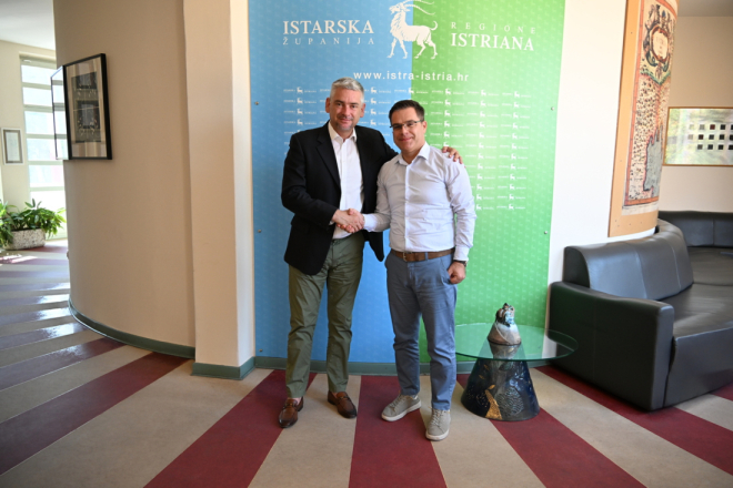 Dom za starije u Raši širi kapacitete: Županija osigurala nekretnine