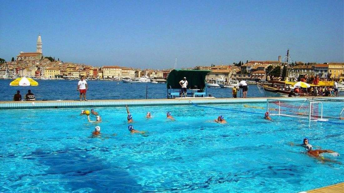 U Rovinju se ove subote održava tradicionalna Divlja liga u vaterpolu