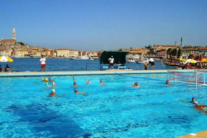 U Rovinju se ove subote održava tradicionalna Divlja liga u vaterpolu