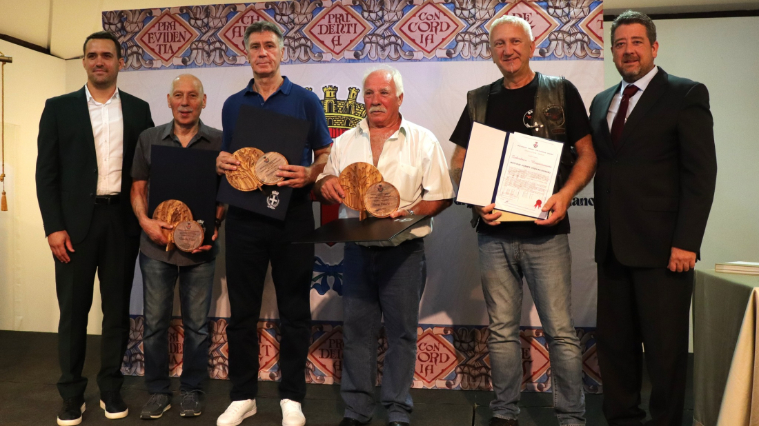 Održana Svečana sjednica u povodu Dana grada Vodnjana – dodijeljene nagrade i priznanja laureatima!