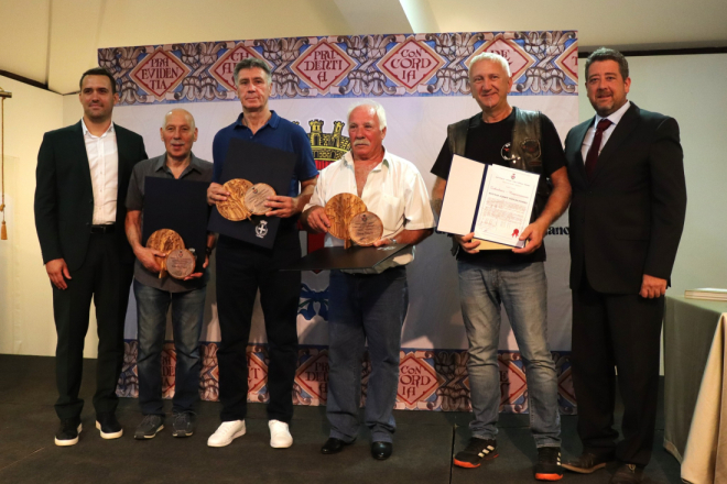 Održana Svečana sjednica u povodu Dana grada Vodnjana – dodijeljene nagrade i priznanja laureatima!