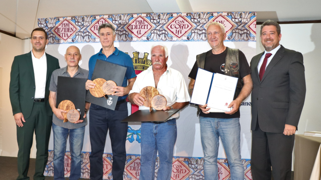 Održana svečana sjednica u povodu Dana grada Vodnjana, dodijeljene nagrade i priznanja za 2025. godinu