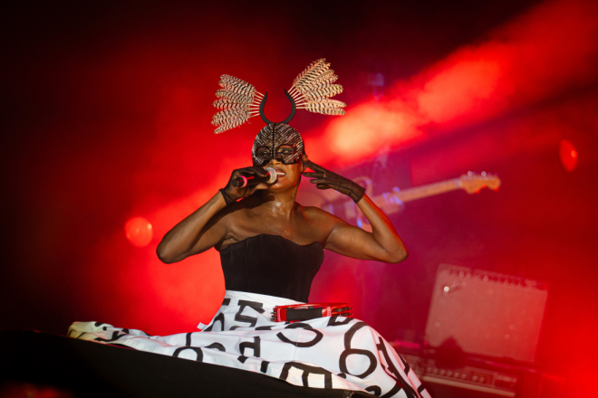 Svjetska diva Grace Jones otvorila Adria Summer Festival, večeras binu preuzima Plavi Orkestar