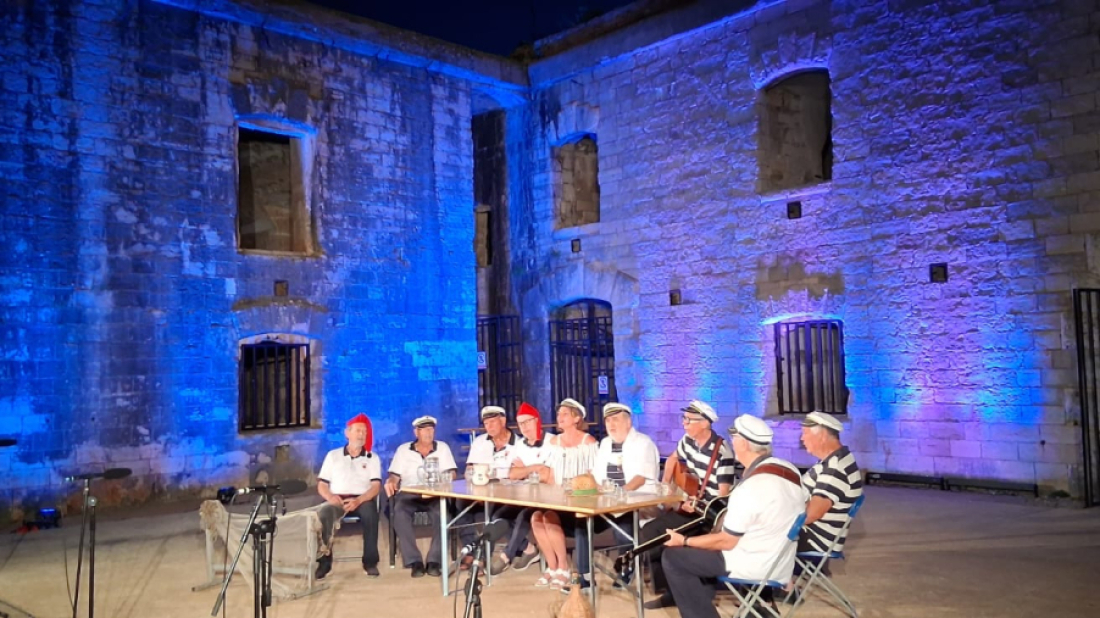 Veliki naklon publike Bembo Festa čuvarima glazbene baštine Rovinja iz Udruge ''Giusto Curto''