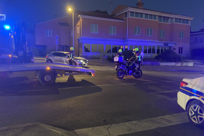 Detalji prometne nesreće u Rovinju: Motociklist je teže ozlijeđen