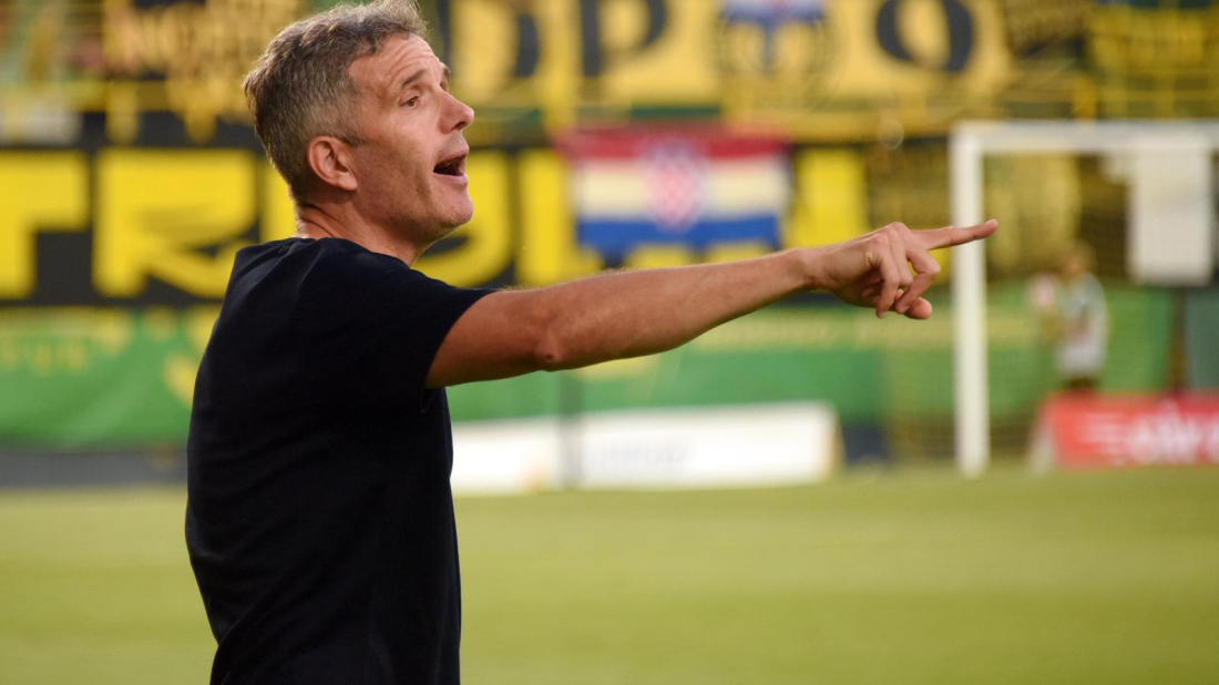 Tomić: Umjesto četiri boda, imamo jedan u prva dva kola