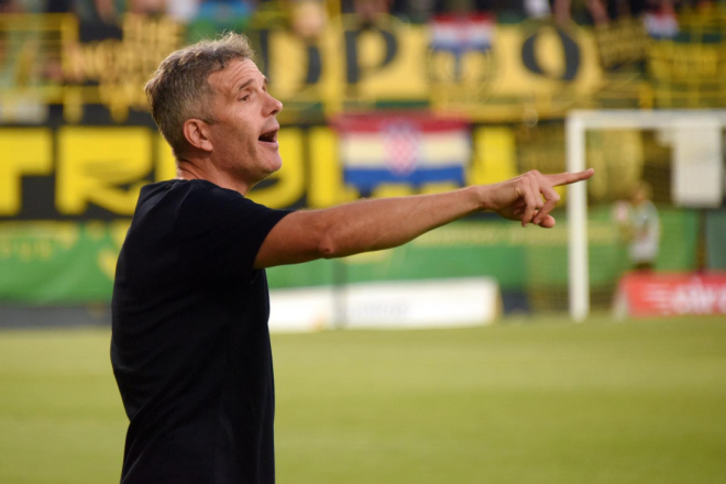 Tomić: Umjesto četiri boda, imamo jedan u prva dva kola