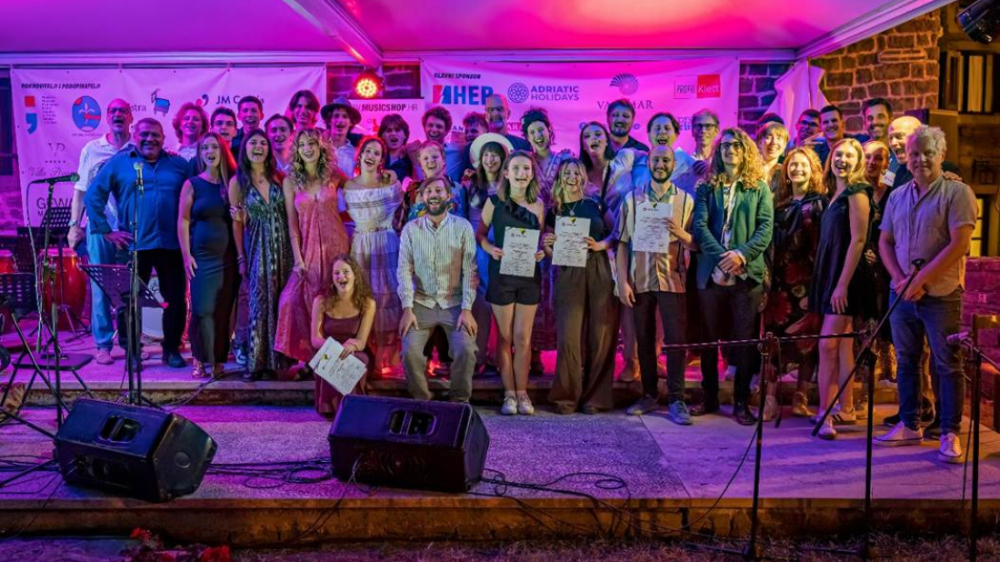 Završio Jazz is Back! BP 2025  – Grožnjan još jednom dokazao da je srce svjetskog jazza
