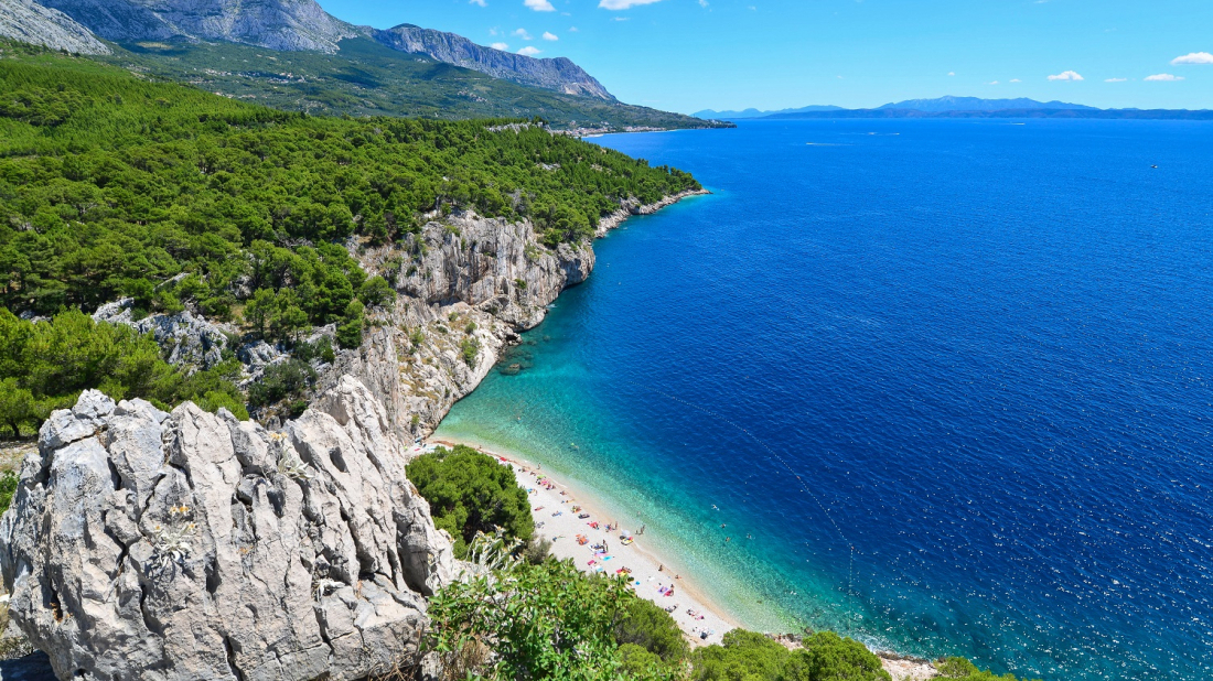 Poljski Travelist odabrao najljepše hrvatske plaže - evo i koje su!