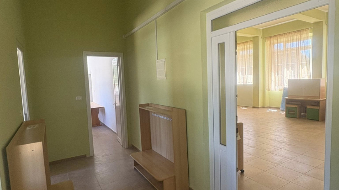 ZA BOLJITAK NAJMLAĐIH Općina Svetvinčenat krenula u obnovu DV Balončić, doznajemo kako napreduju radovi