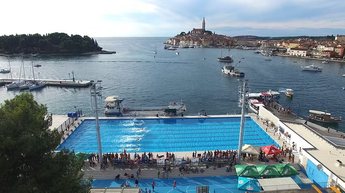 Rovinj spreman za plivačku poslasticu: 28. Sprint donosi premijeru pod licencom HPS-a