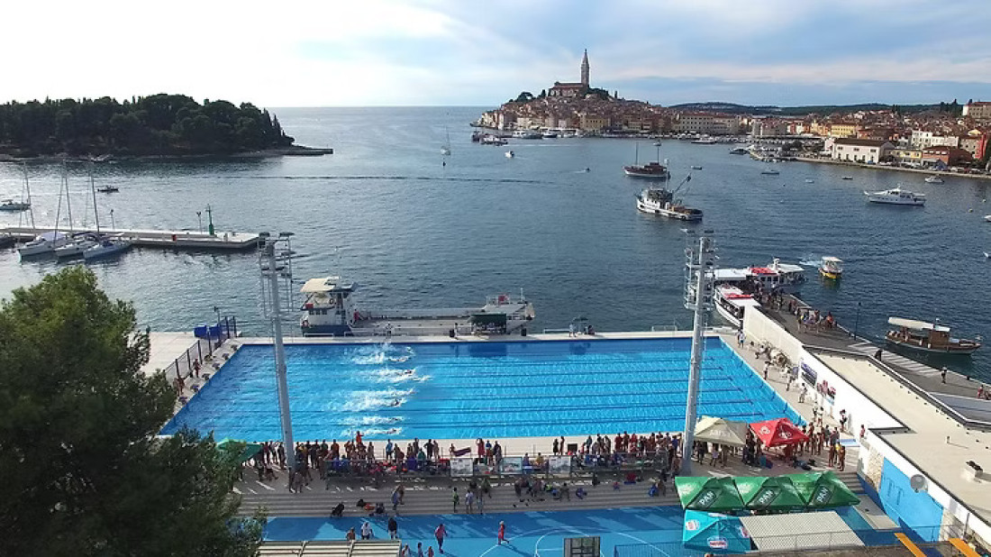 Rovinj spreman za plivačku poslasticu: 28. Sprint donosi premijeru pod licencom HPS-a