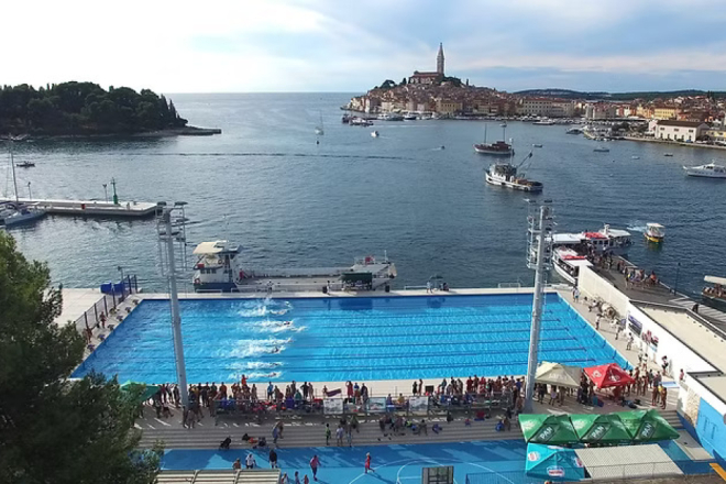 Rovinj spreman za plivačku poslasticu: 28. Sprint donosi premijeru pod licencom HPS-a