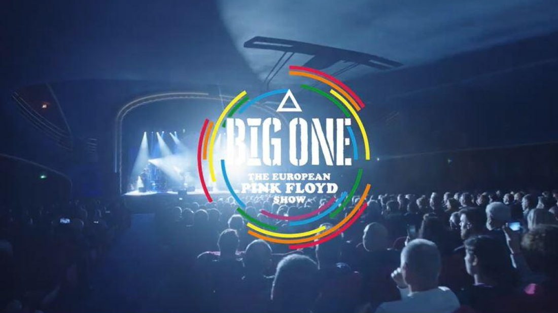 Big One – European Pink Floyd Show ovog petka stiže u Rovinj