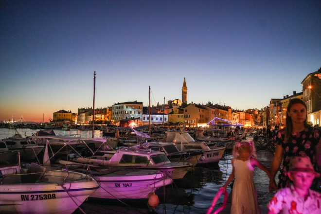 Rovinj: Predstavljen bogat program povodom Dana Grada i njegove zaštitnice Svete Eufemije
