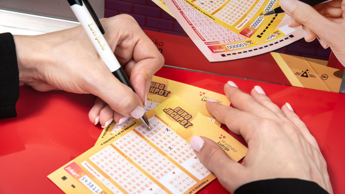 Sreća se osmjehnula nekome u Labinu – osvojeno gotovo 6 tisuća eura na Eurojackpotu