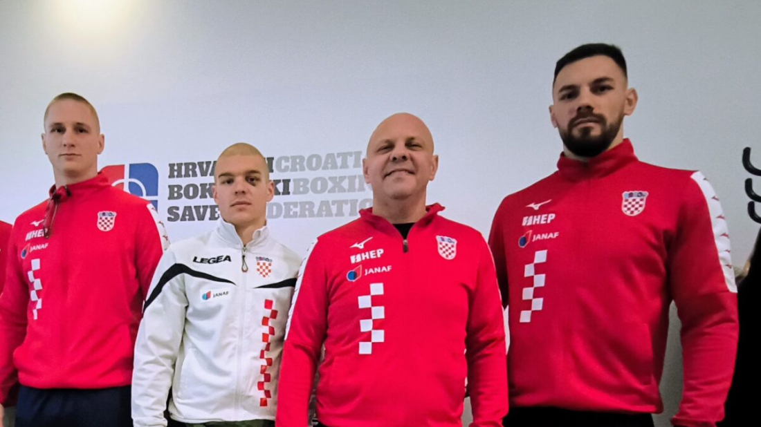 ČLAN REPREZENTACIJE Boksač Mateo Paulinić iz Rovinja putuje na Svjetsko prvenstvo u Liverpool