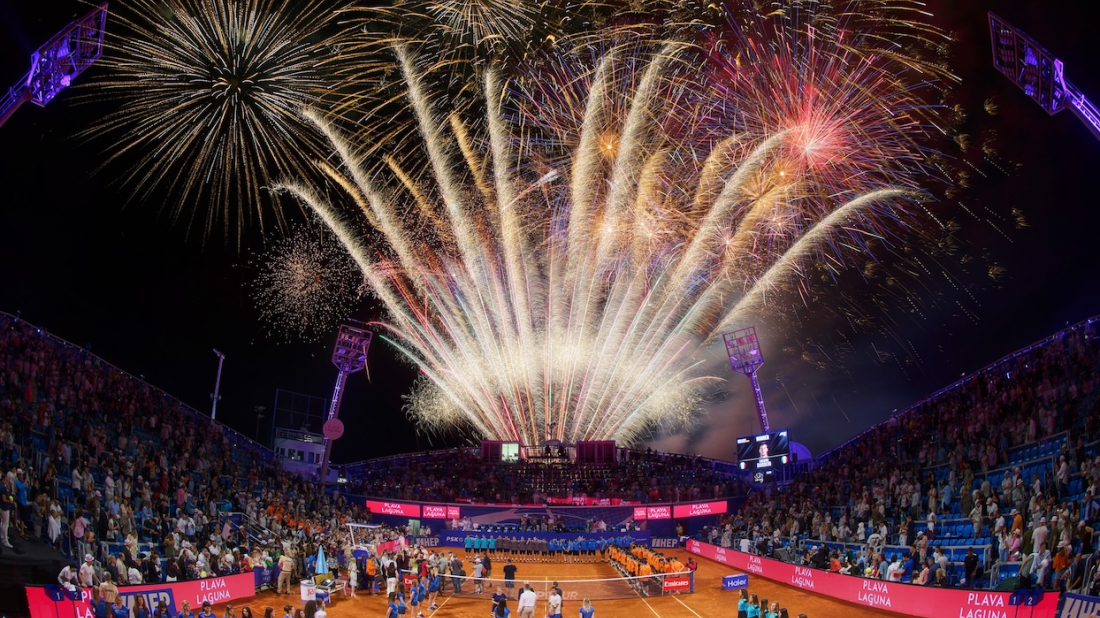 Umag spojio vrhunski tenis i humanost - uspješno provedena akcija 'As za spas'!