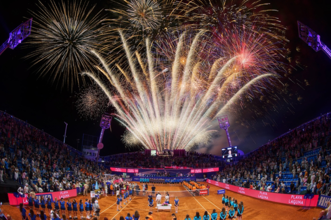 Umag spojio vrhunski tenis i humanost - uspješno provedena akcija 'As za spas'!