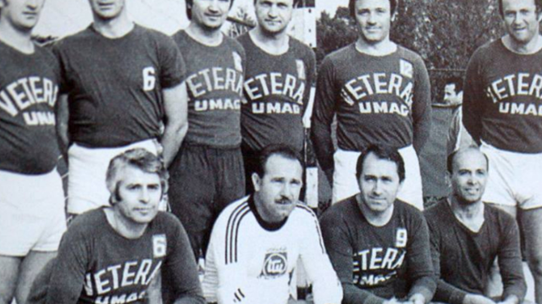 Prije točno devet godina napustio nas je Franjo Car - legendarni vratar Umaga i prvak u kartingu