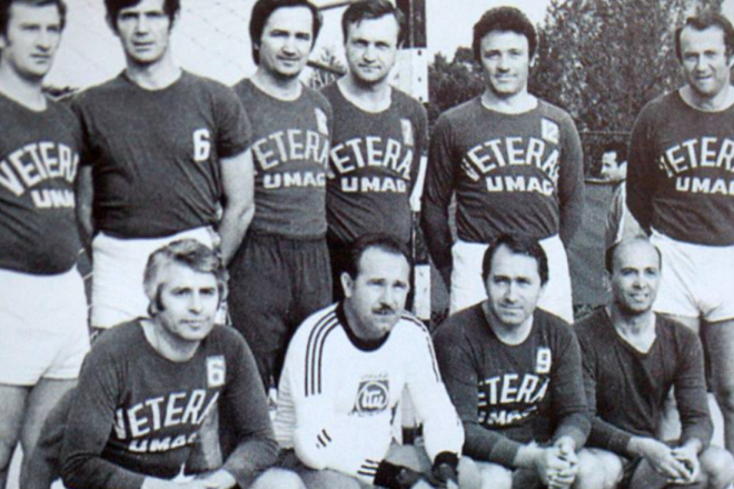 Prije točno devet godina napustio nas je Franjo Car - legendarni vratar Umaga i prvak u kartingu