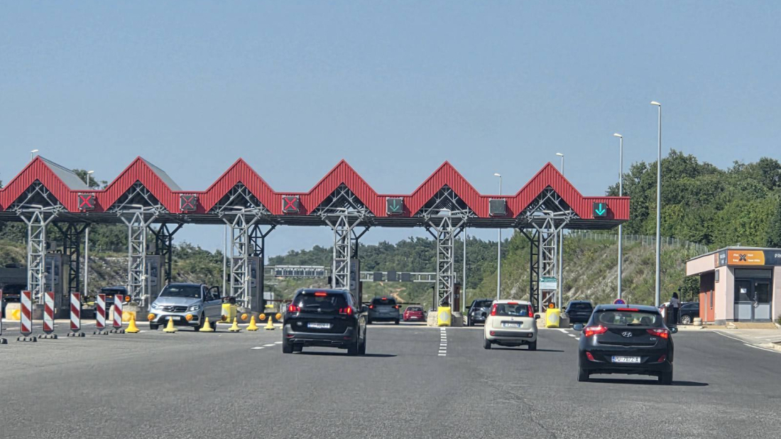 Rekorder vikenda: Na naplatnim kućicama u Puli uhvaćen s gotovo tri promila alkohola