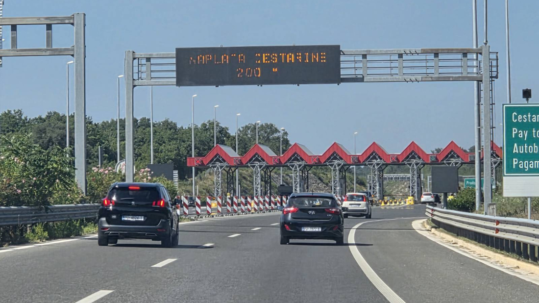 Započeli radovi na novom sustavu naplate cestarine: Moći će se koristiti ENC ili spojiti registraciju s karticom...