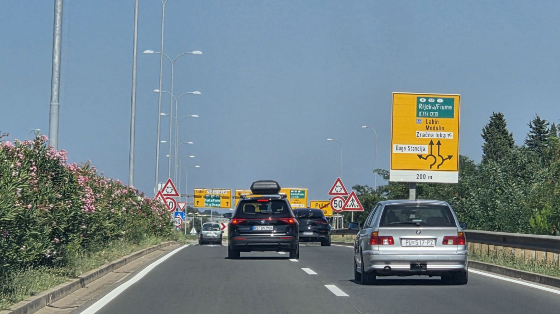 Produženi vikend donosi kolone prema Istri, HAK izdao upozorenje