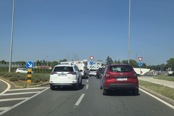 Uoči Uskrsa očekuju se gužve na istarskim cestama, policija najavila pojačane kontrole