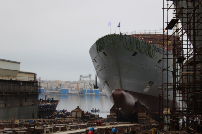 Preminuo muškarac koji je pao s broda u pulskom brodogradilištu