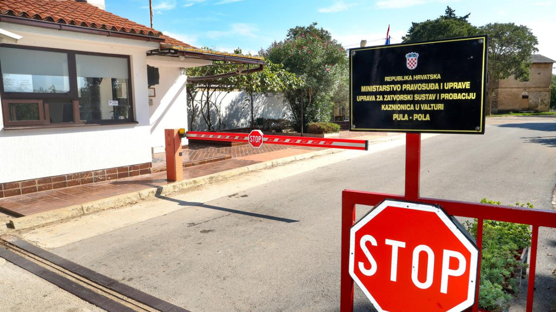 Ovdje nema rešetaka ni stražara – ovako izgleda život u kaznionici u Valturi