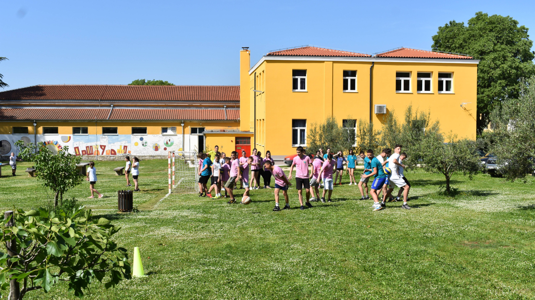 U Kanfanaru se još do petka preuzimaju bonovi za nabavu školskog pribora