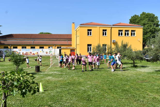 U Kanfanaru se još do petka preuzimaju bonovi za nabavu školskog pribora