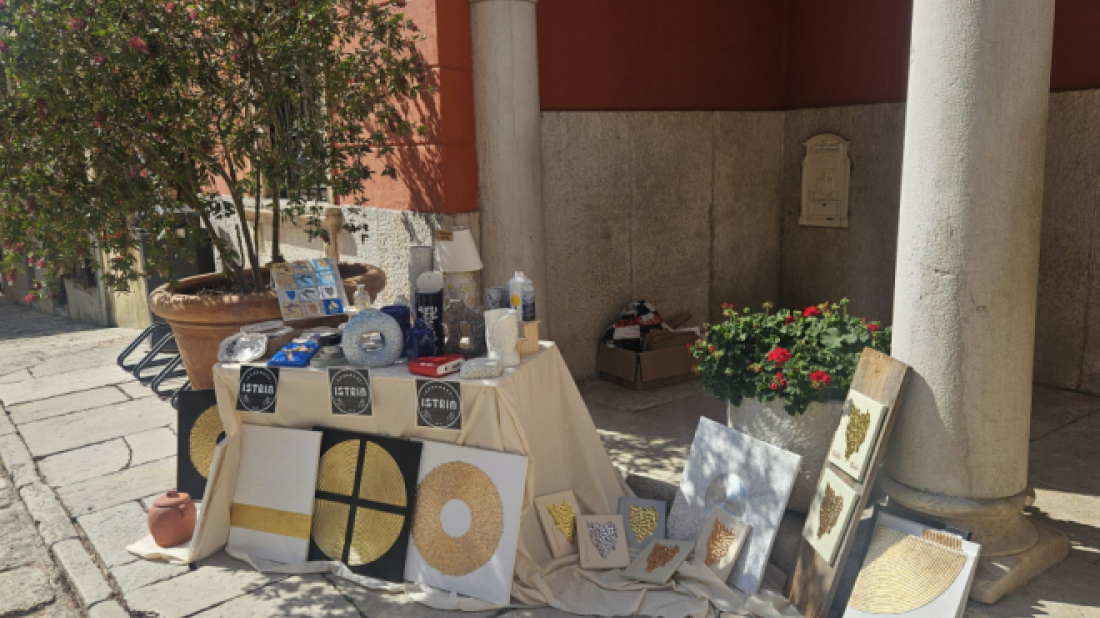 Bale će se u nedjelju pretvoriti u galeriju na otvorenom uz 'Čarobnu Handmade večer'