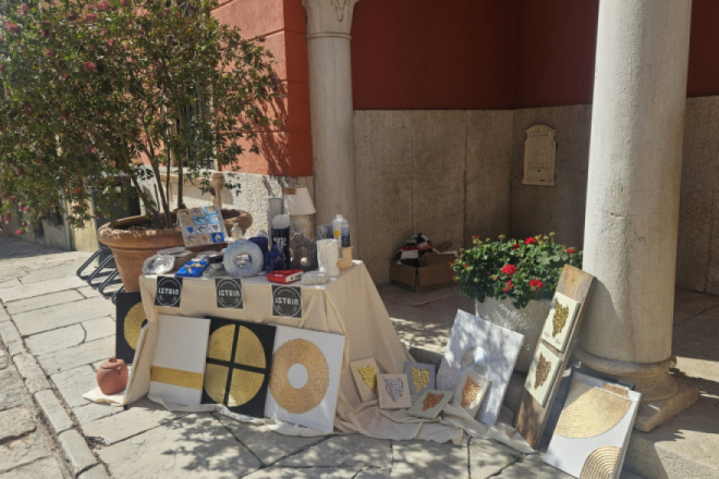 Bale će se u nedjelju pretvoriti u galeriju na otvorenom uz 'Čarobnu Handmade večer'