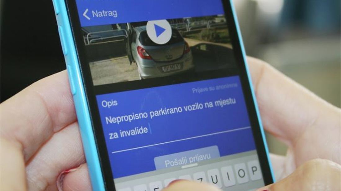 Evo kako jednostavno i anonimno prijaviti policiji sumnjive događaje