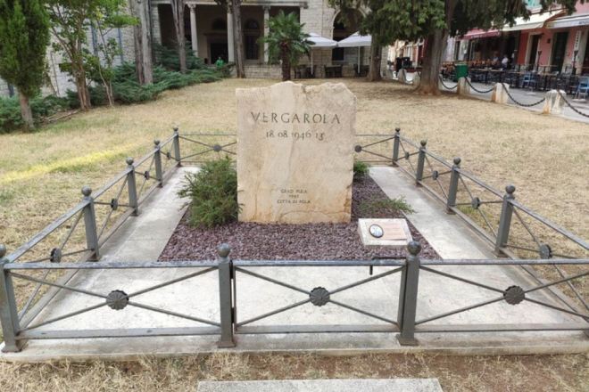 Pula se danas prisjeća tragedije na Vergaroli i nevinih žrtava eksplozije 1946. godine