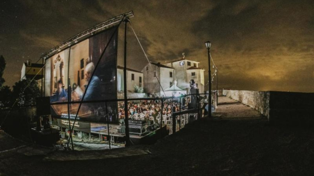 PRIJE 26 GODINA Završilo prvo izdanje Motovun Film Festivala: 38 filmova, 8000 gledatelja i smotra bez nagrada!
