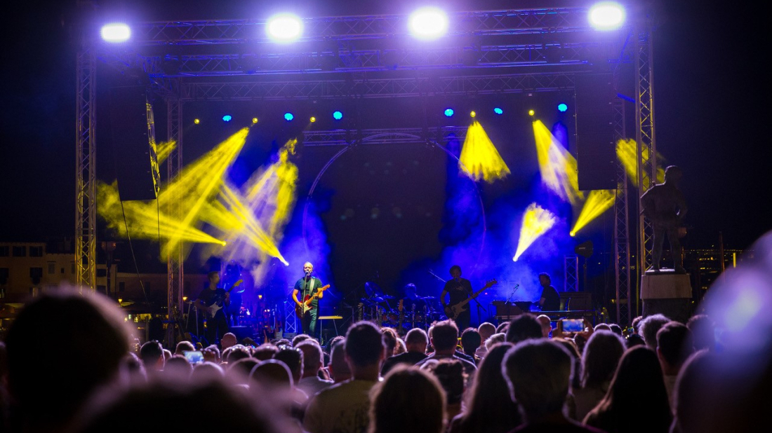 Završio Rovinj Summer Music Festival: Big One zatvorio spektakularno ljetno izdanje