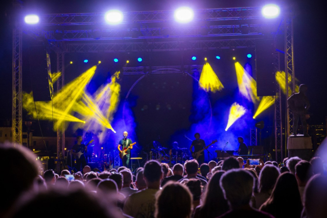 Završio Rovinj Summer Music Festival: Big One zatvorio spektakularno ljetno izdanje