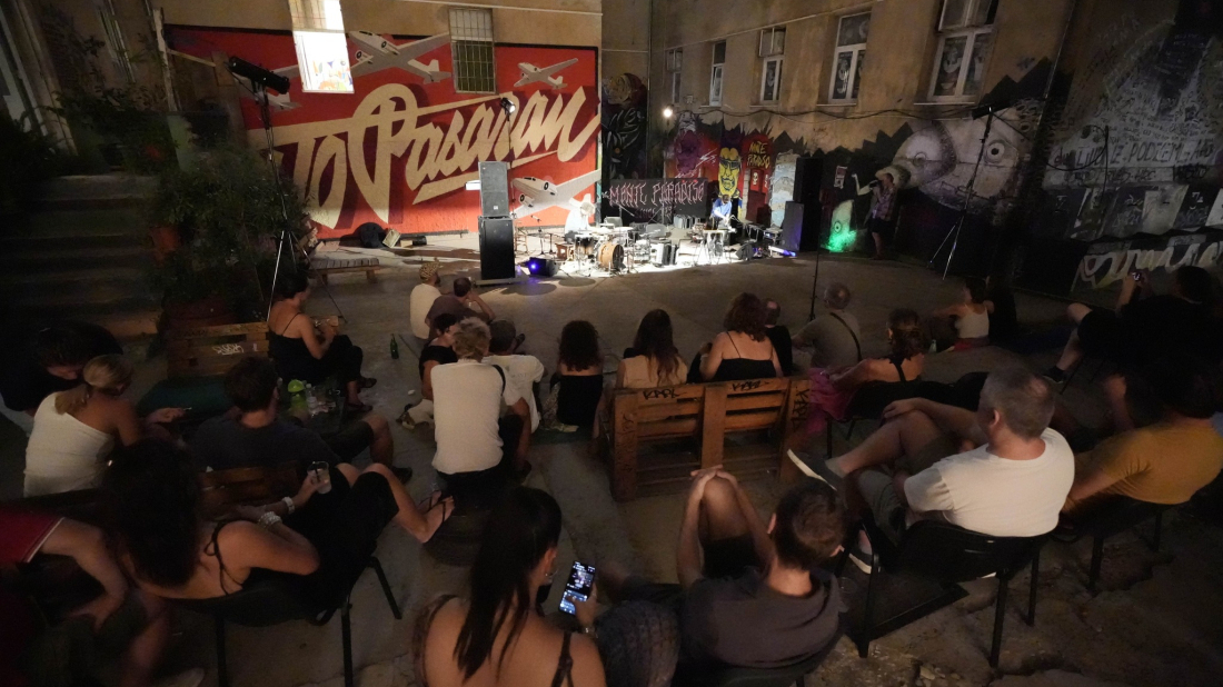 16. izdanje festivala Audioart od 28. do 30. kolovoza u Puli!