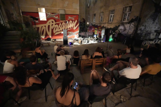 16. izdanje festivala Audioart od 28. do 30. kolovoza u Puli!