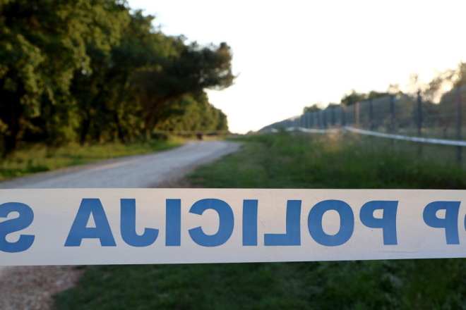 TUGA... U Istri smrtno stradalo dijete nakon što se na njega srušilo stablo
