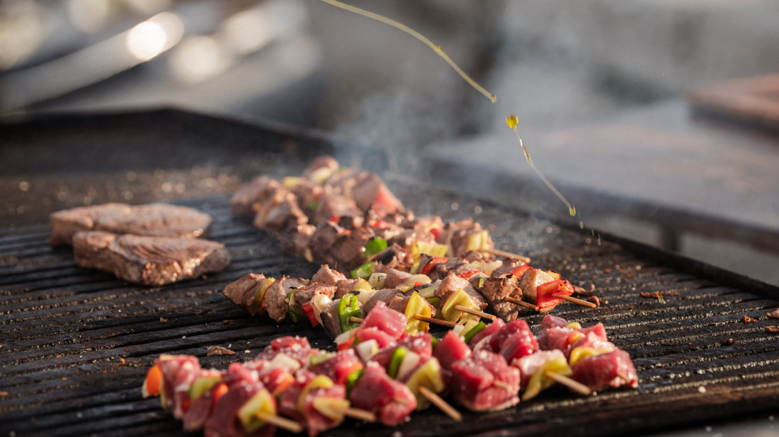 Što za večeru? Tuna steak ili ražnjić s tunom i povrćem na Tunafestu u Rovinju!