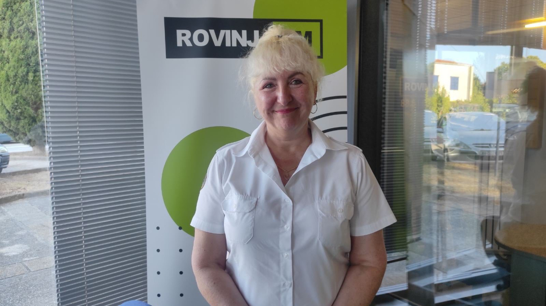 Kapetanica Brenko Škerjanc otkriva - nautički promet u Istri slabiji nego što je očekivano!
