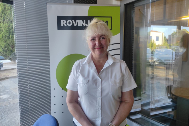 Kapetanica Brenko Škerjanc otkriva - nautički promet u Istri slabiji nego što je očekivano!